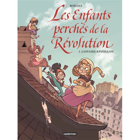 Les Enfants Perchés de la Révolution