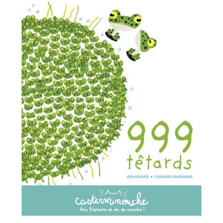 Casterminouche - 999 Tétards