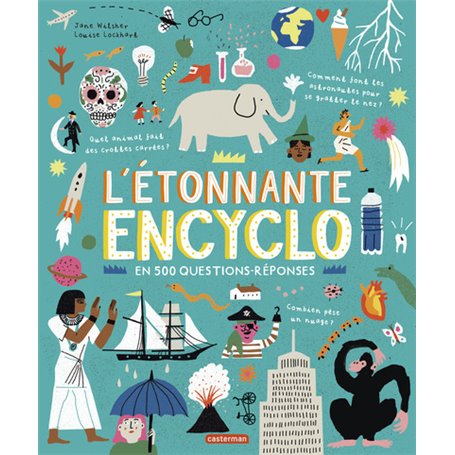 L'étonnante encyclo