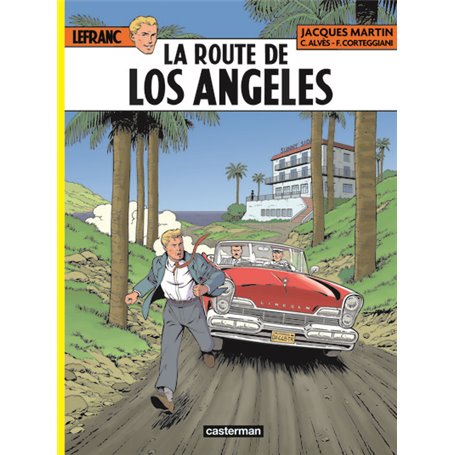 La Route de Los Angeles