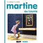 Martine au Louvre