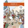 Histoire de France en BD - Henri IV et les guerres de religion