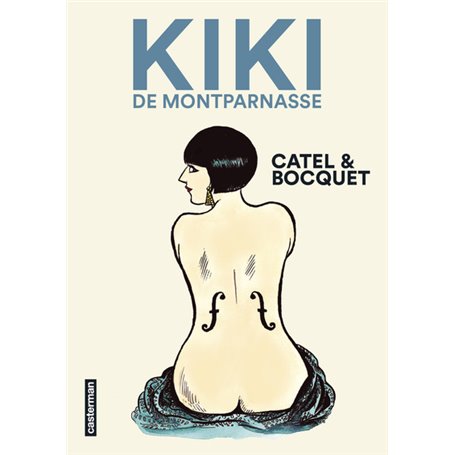 Kiki de Montparnasse