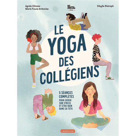 Le yoga des collégiens