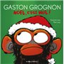 Gaston grognon en bd - Noël, c'est nul !