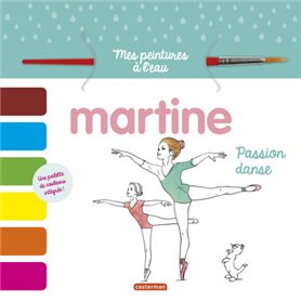 Martine - Mes peintures à l'eau