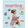 À la maternelle avec Martine - J'apprends l'anglais avec Martine