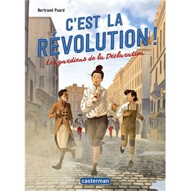 C'est la révolution !