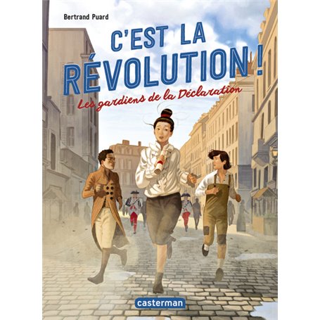 C'est la révolution !