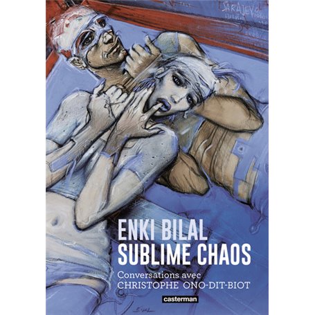 Enki Bilal - Sublime Chaos