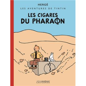 Les Cigares du Pharaon