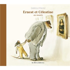 Ernest et Célestine - Au musée