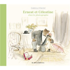 Ernest et Célestine - Chez le photographe