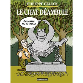 Le Chat - Le Chat déambule