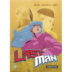 Lastman