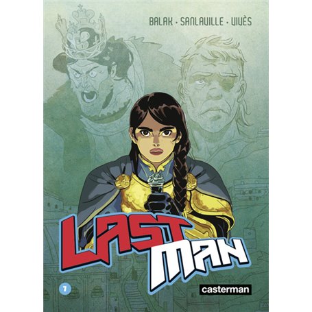 Lastman