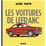 Lefranc - Reportages - Les Voitures de Lefranc