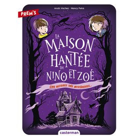 La Maison hantée de Nino et Zoé