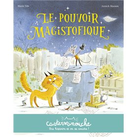 Casterminouche - Le Pouvoir magistofique