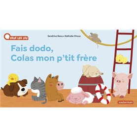 À la Queue Leu Leu - Fais dodo Colas mon p'tit frère