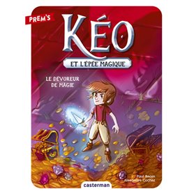 Kéo et l'épée magique