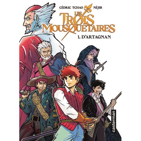 Les Trois Mousquetaires