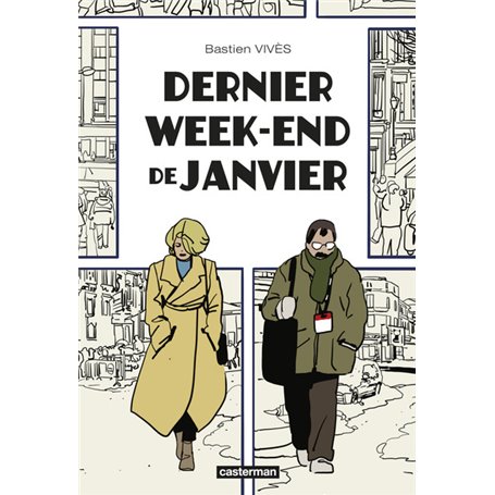 Dernier week-end de janvier