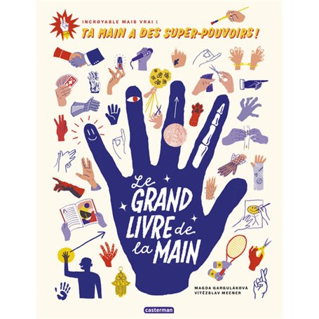 Le grand livre de la main