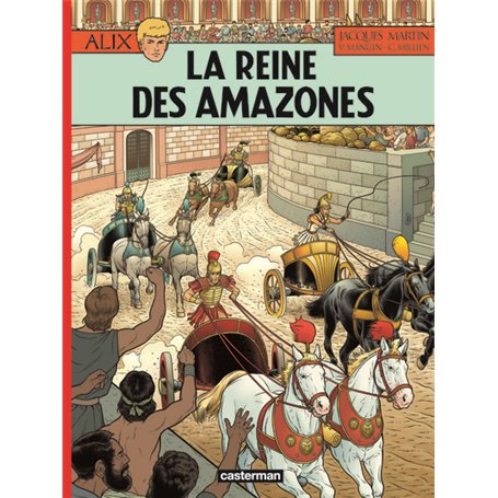 La Reine des Amazones