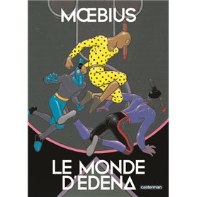 Le Monde d'Edena