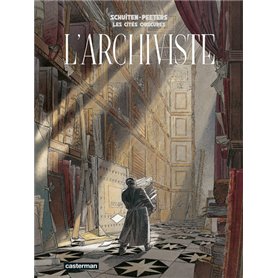 Les Cités obscures - L'archiviste