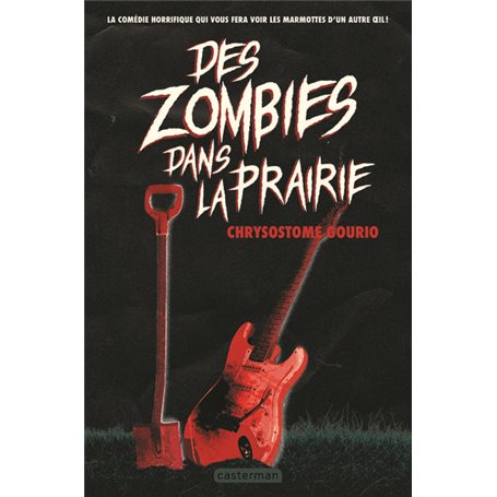 Des zombies dans la prairie