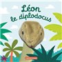 Léon le diplodocus