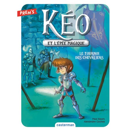 Kéo et l'épée magique