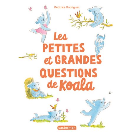 Les petites et grandes questions de Koala