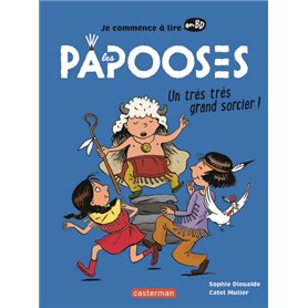 Les Papooses - Un très très grand sorcier