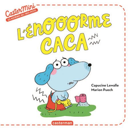 Castermini - L'énooorme caca