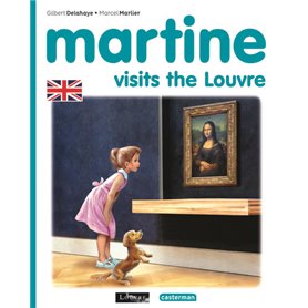 Martine, les éditions spéciales - Martine visits the Louvre