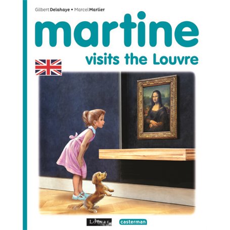 Martine, les éditions spéciales - Martine visits the Louvre