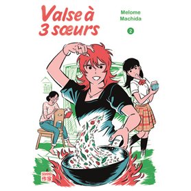 Valse à 3 soeurs