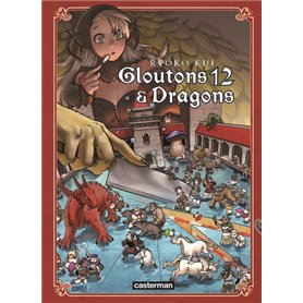 Gloutons et Dragons