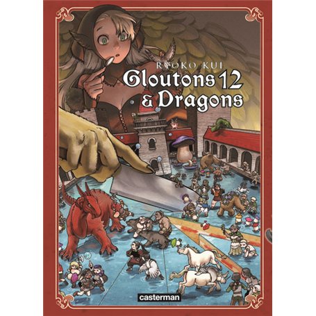 Gloutons et Dragons