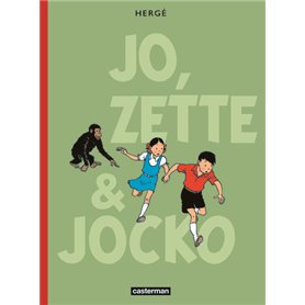 Jo, Zette et Jocko