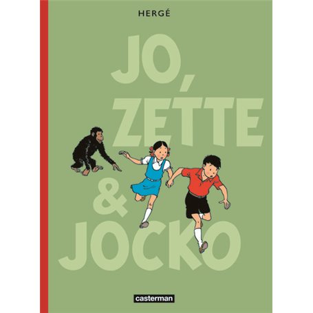 Jo, Zette et Jocko