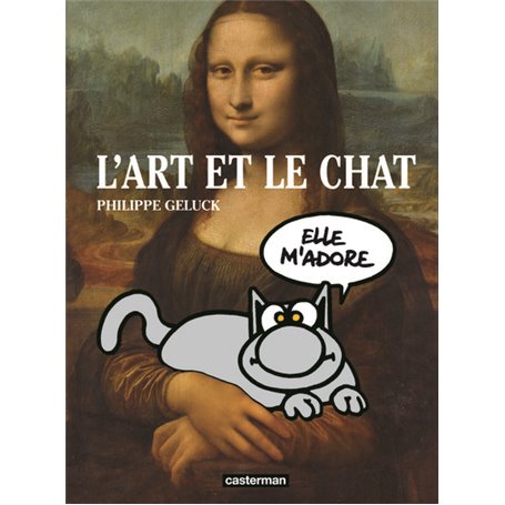 Le Chat - L'Art et Le Chat