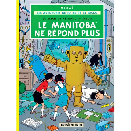 Le Manitoba ne répond plus