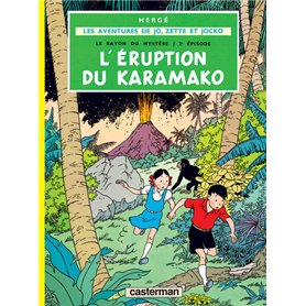 L'Éruption du Karamako