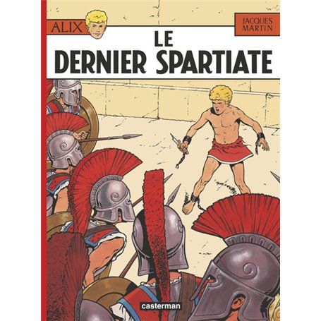 Le Dernier Spartiate