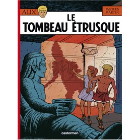 Le Tombeau étrusque