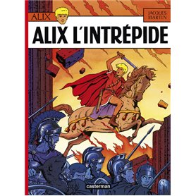 Alix l'intrépide